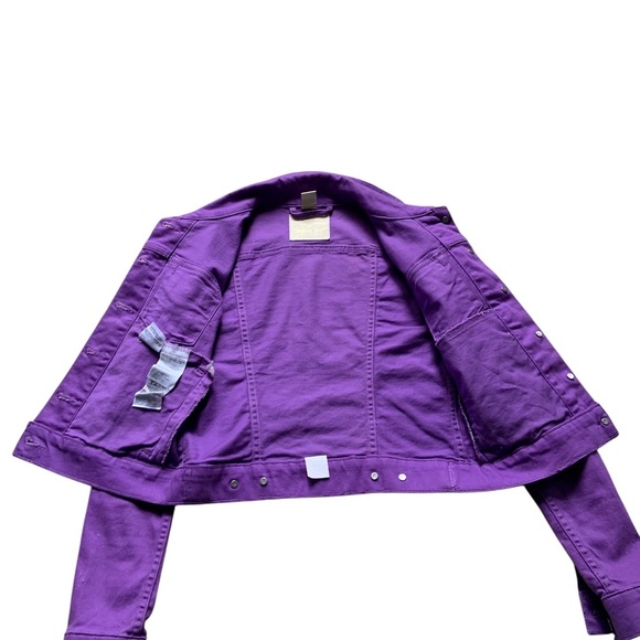 Levi's     Denim Jacket  Small - Picture 7 of 14